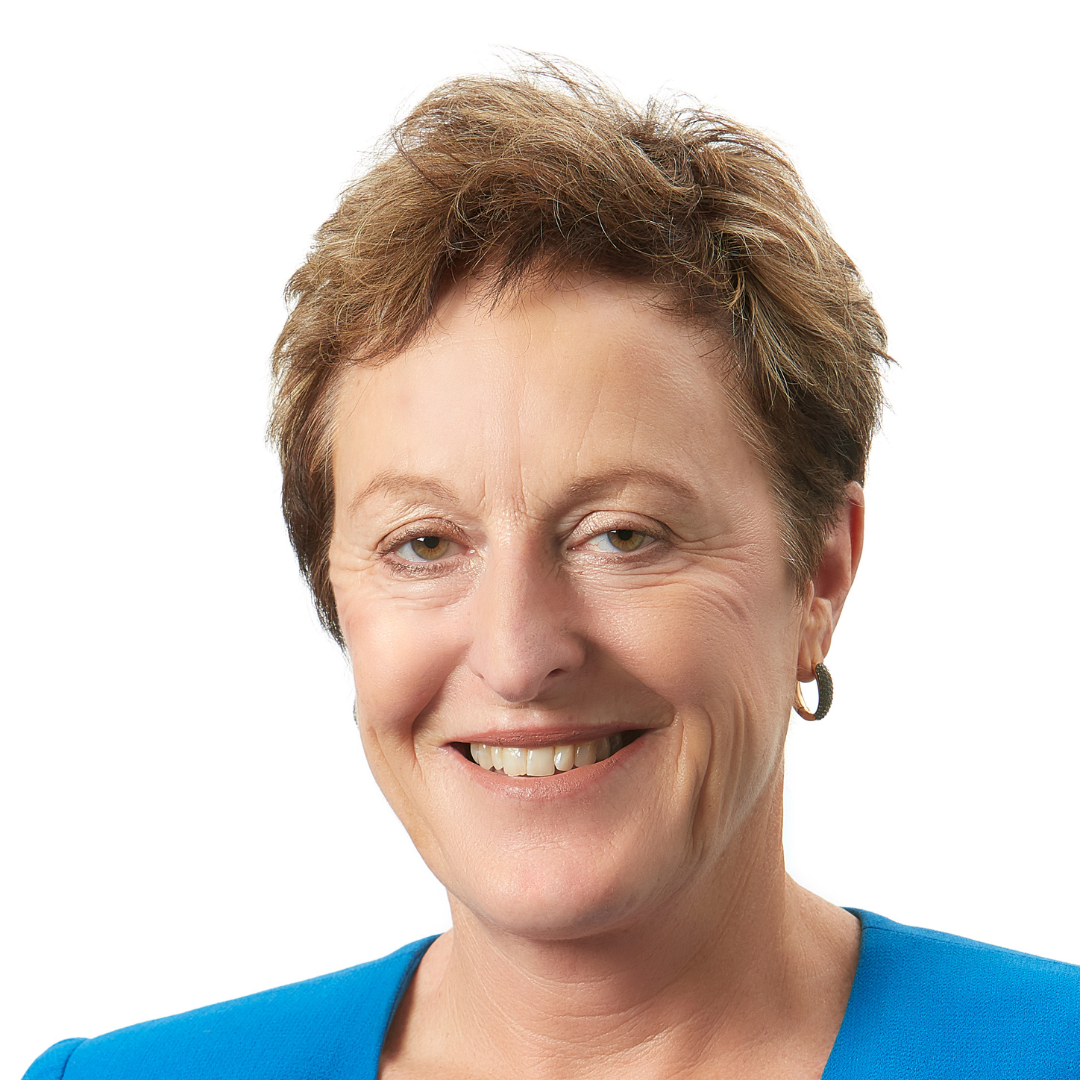 Our Champions – Champion for Change