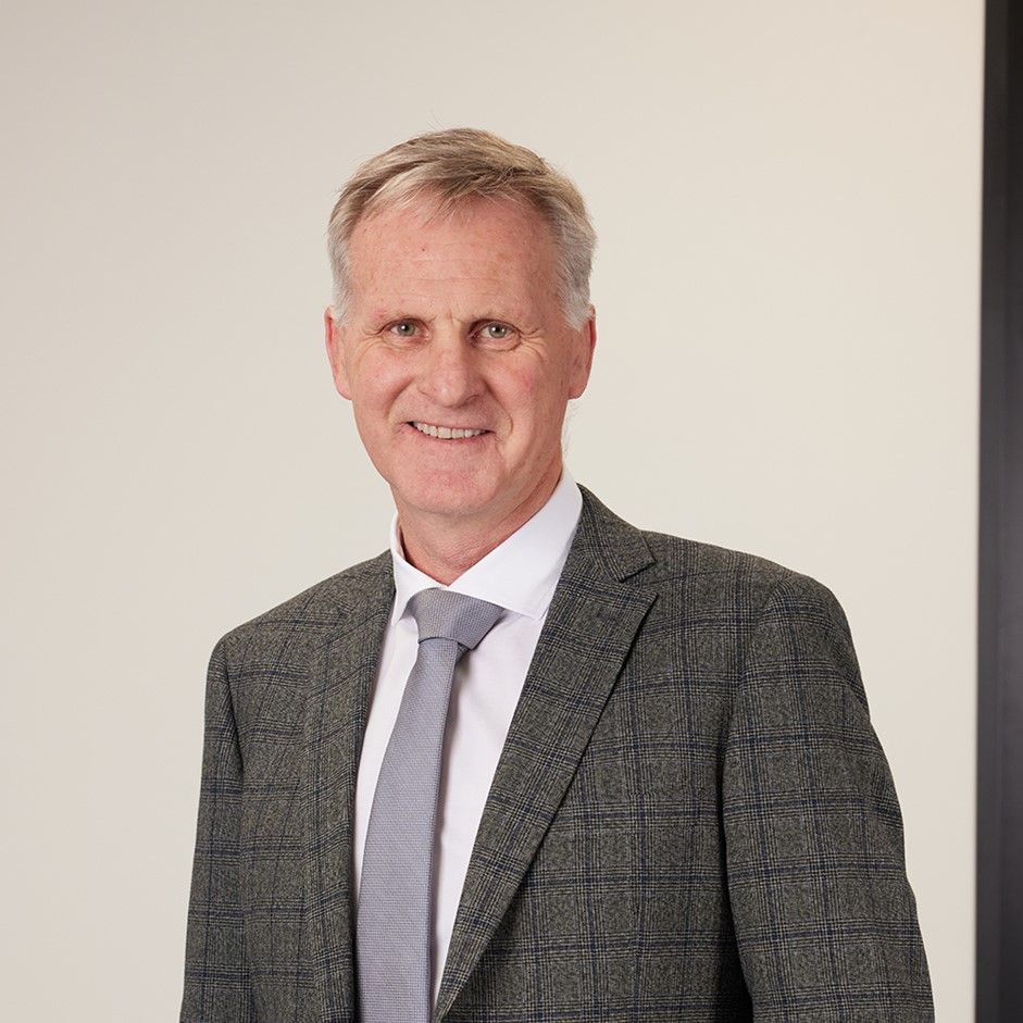 Peter Reidy – Champion for Change