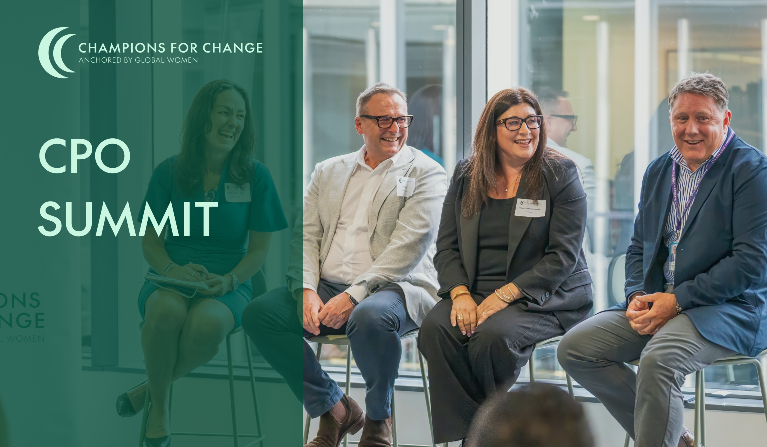 CPO Summit: Exploring an Ethnic and Broader Diversity Theme