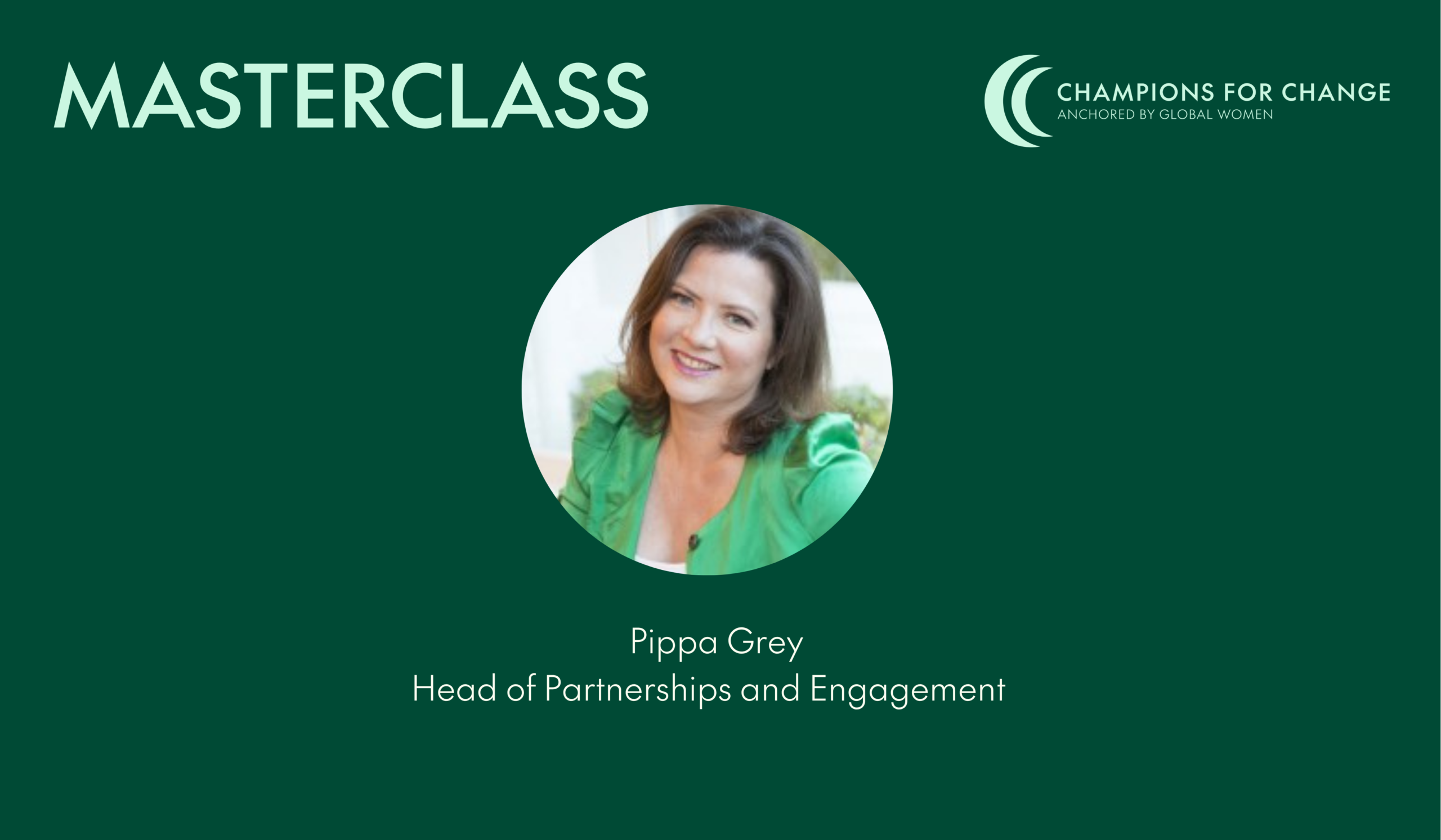 2026 Impact and Diversity Report Masterclass